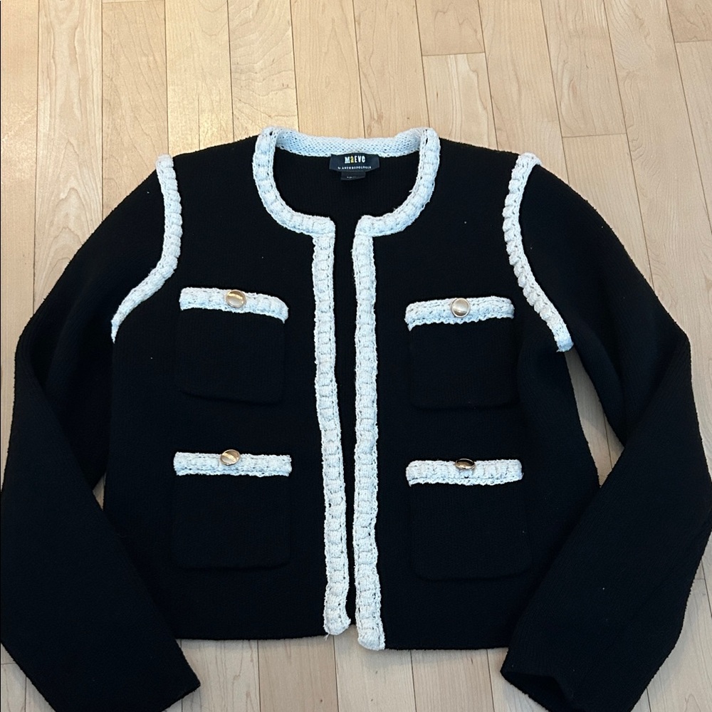 Anthropologie sweater